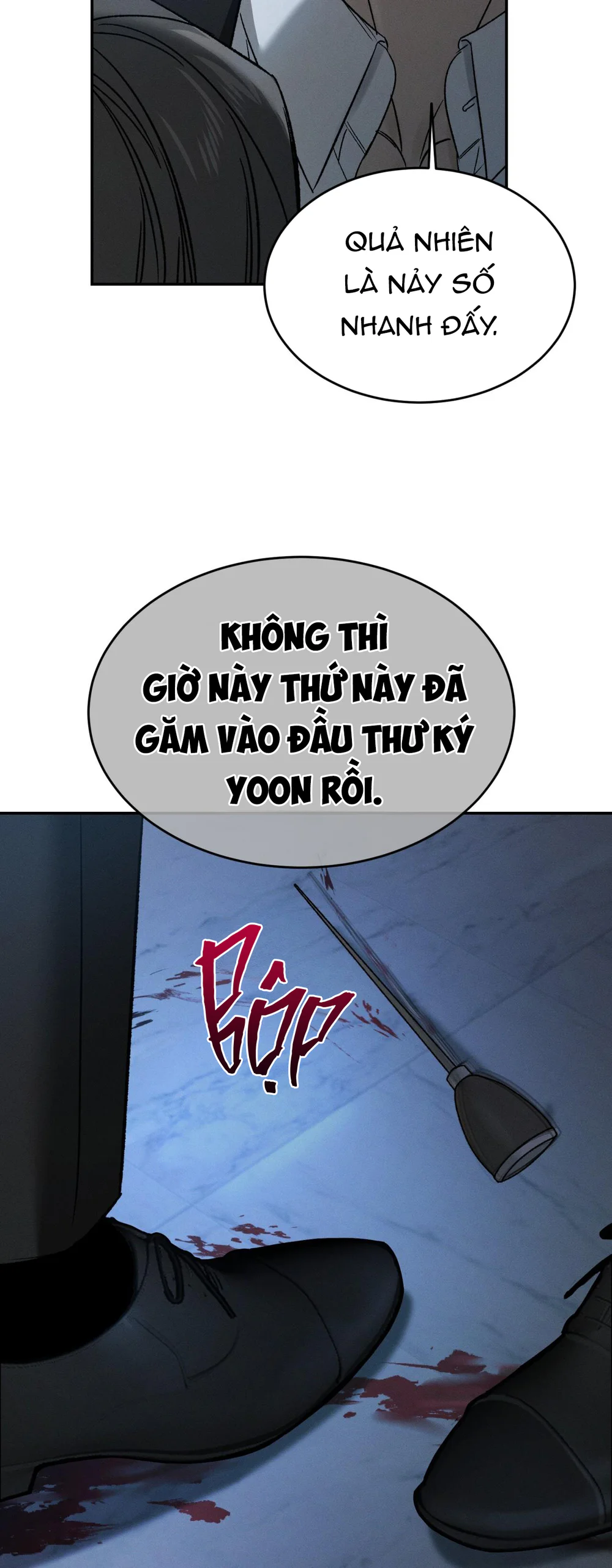 Kẻ Đáng Chết Chapter 1 - Next Chapter 2