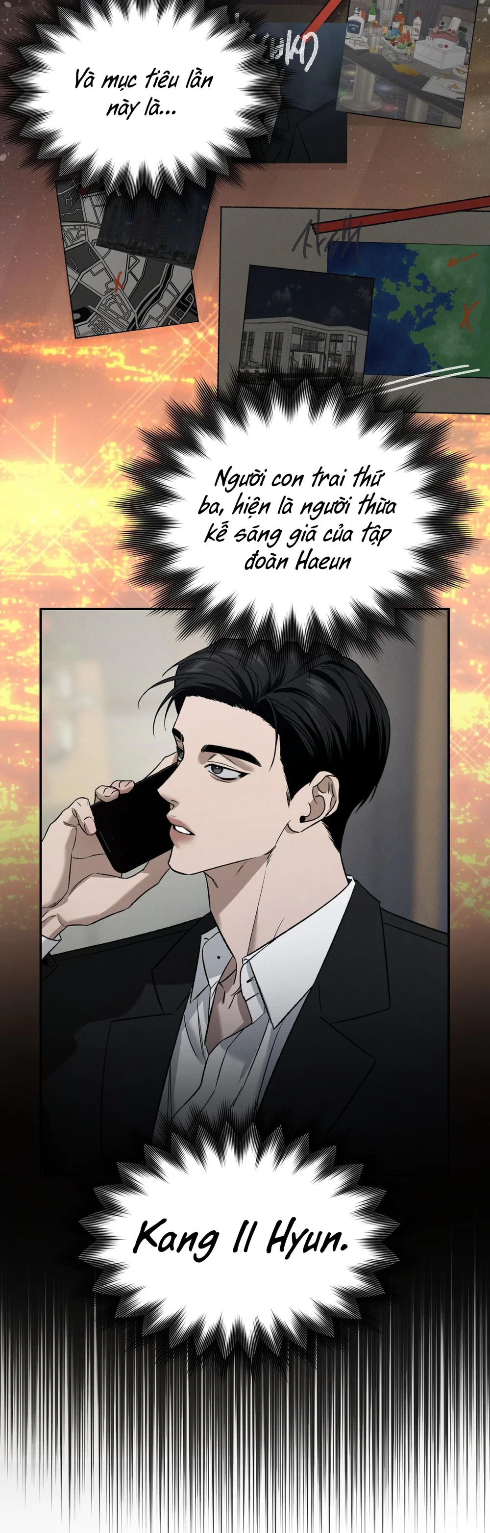 Kẻ Đáng Chết Chapter 1 - Next Chapter 2