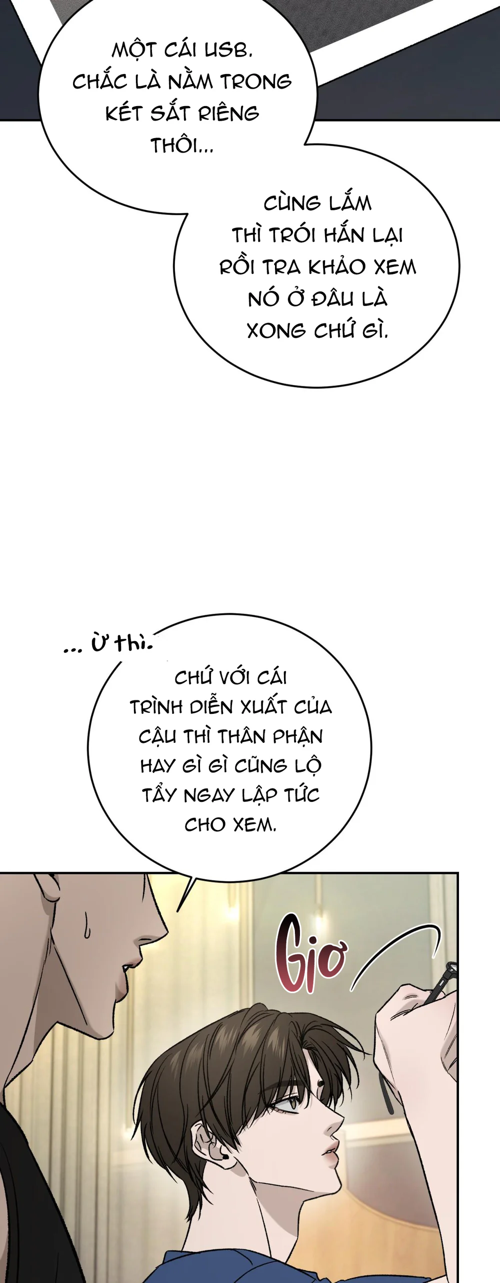 Kẻ Đáng Chết Chapter 1 - Next Chapter 2