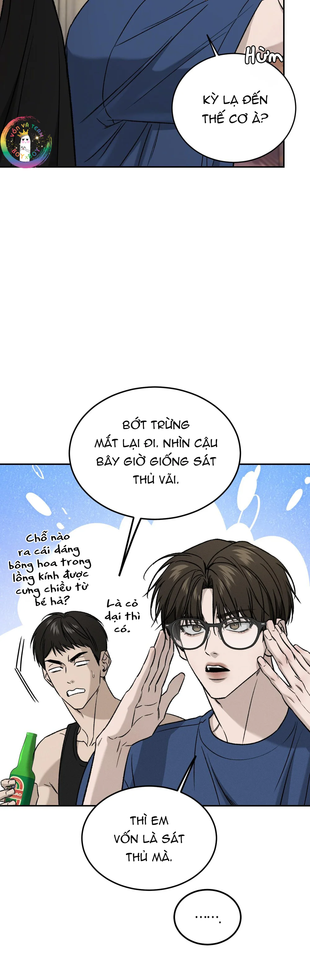 Kẻ Đáng Chết Chapter 1 - Next Chapter 2