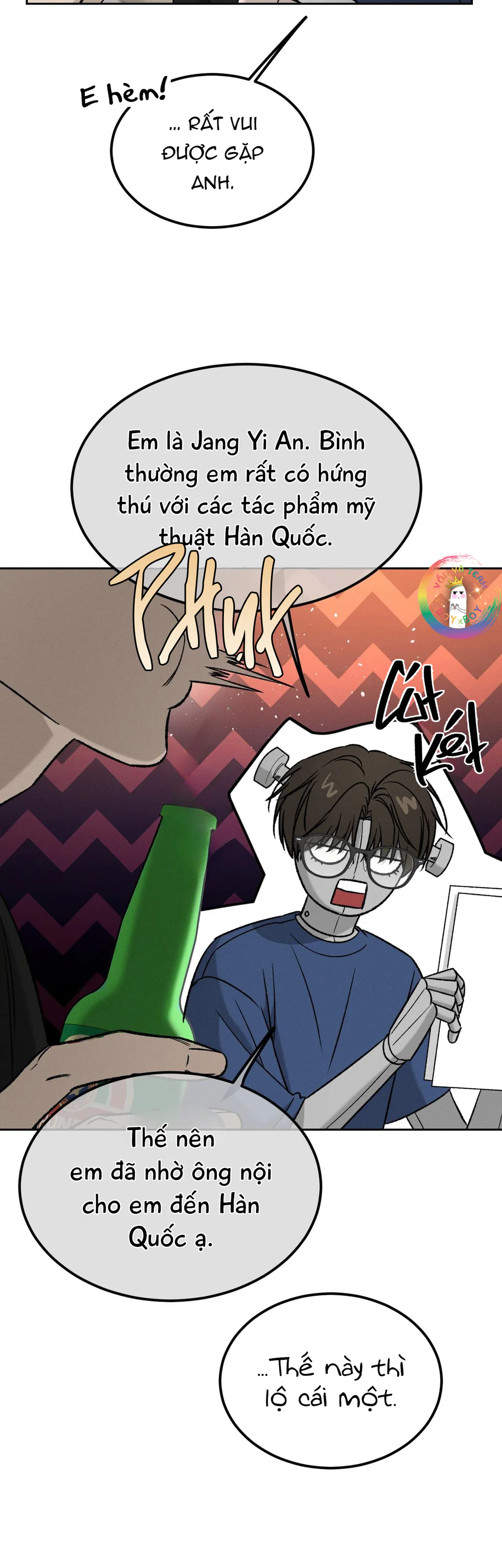 Kẻ Đáng Chết Chapter 1 - Next Chapter 2