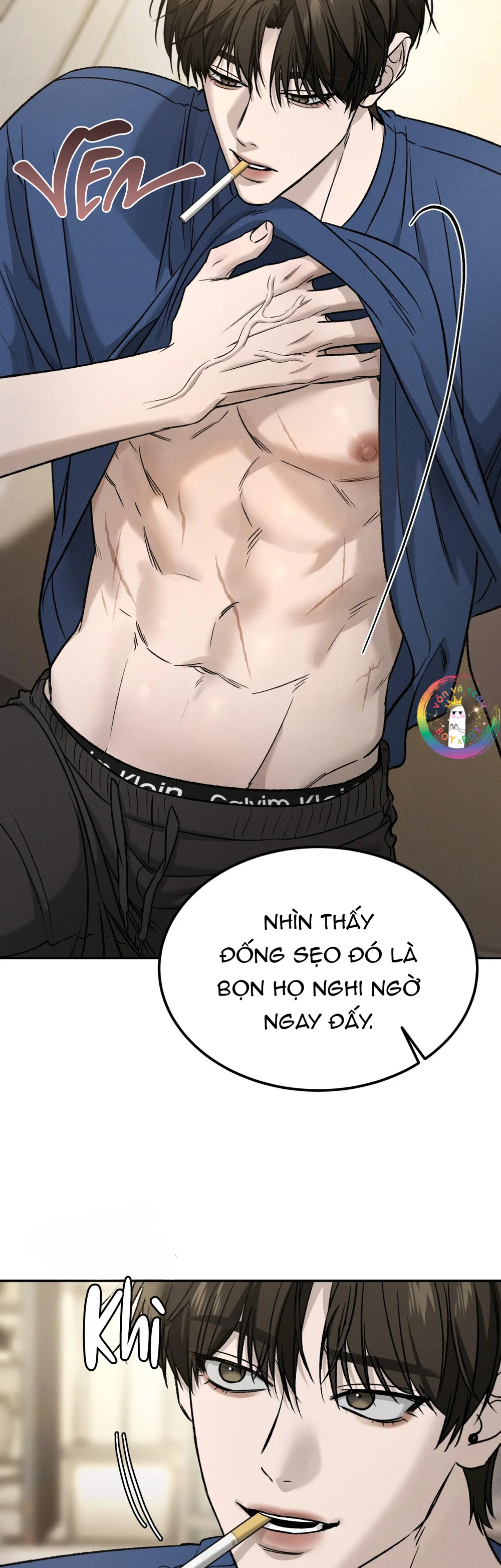 Kẻ Đáng Chết Chapter 1 - Next Chapter 2