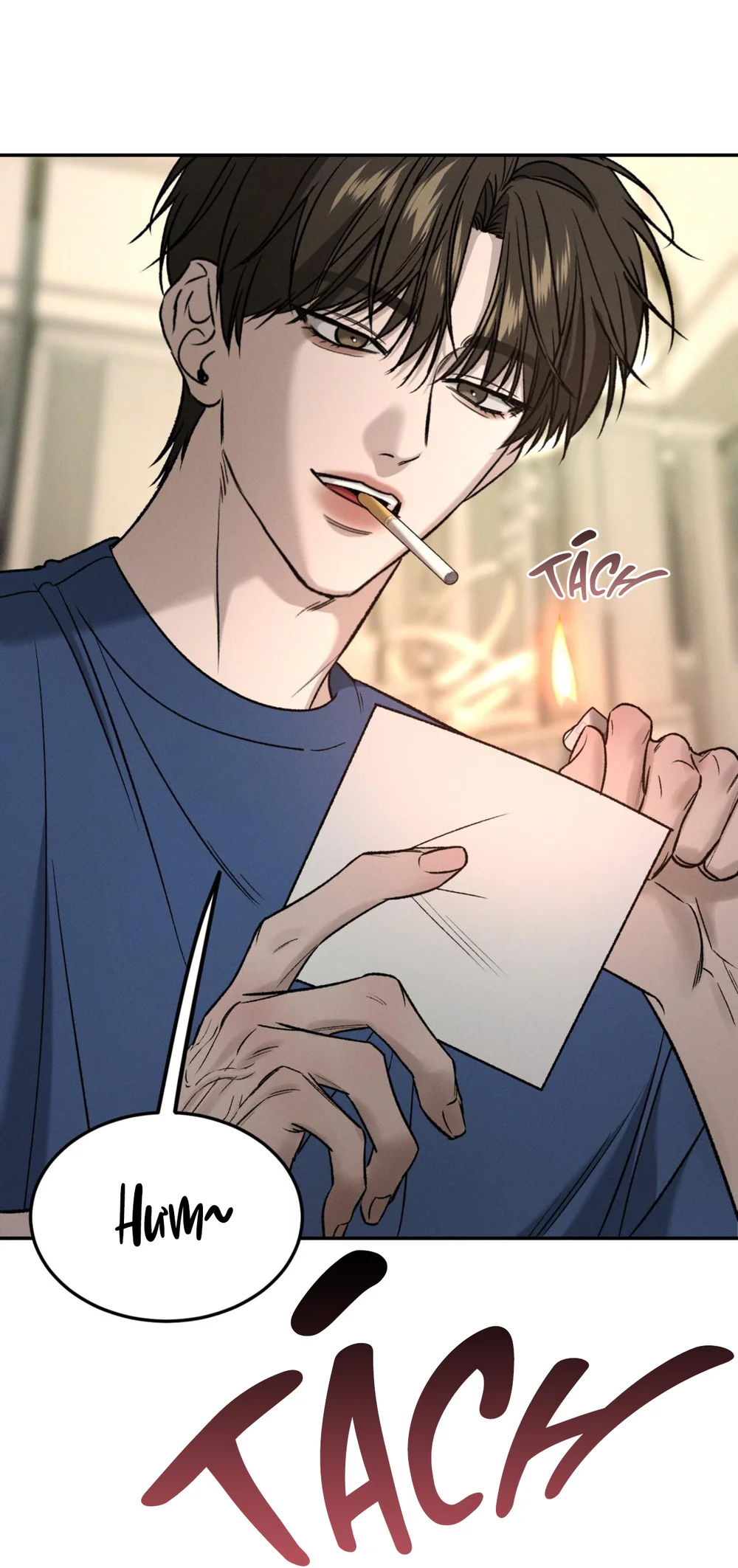 Kẻ Đáng Chết Chapter 1 - Next Chapter 2