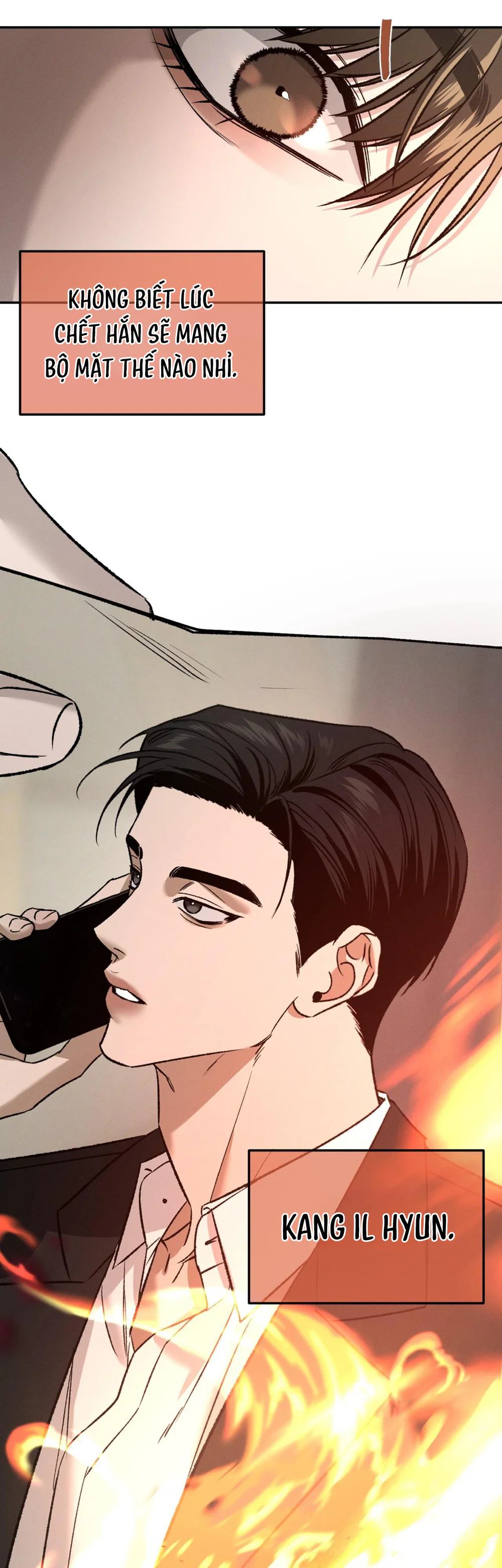 Kẻ Đáng Chết Chapter 1 - Next Chapter 2