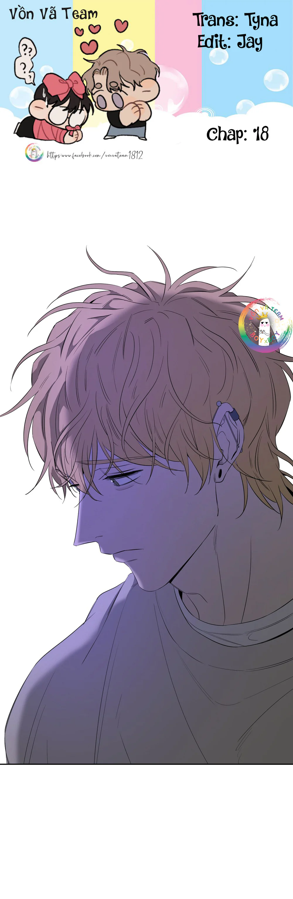 Tôi và Yang Il-woo Chapter 18 - Next Chapter 19