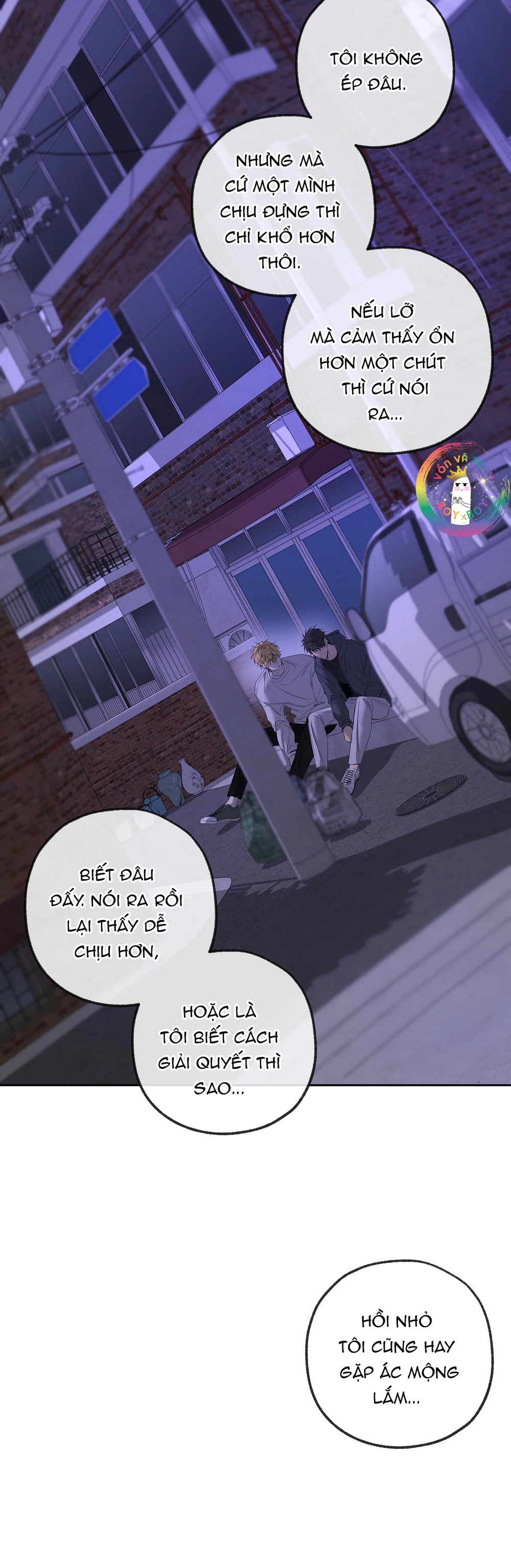 Tôi và Yang Il-woo Chapter 18 - Next Chapter 19