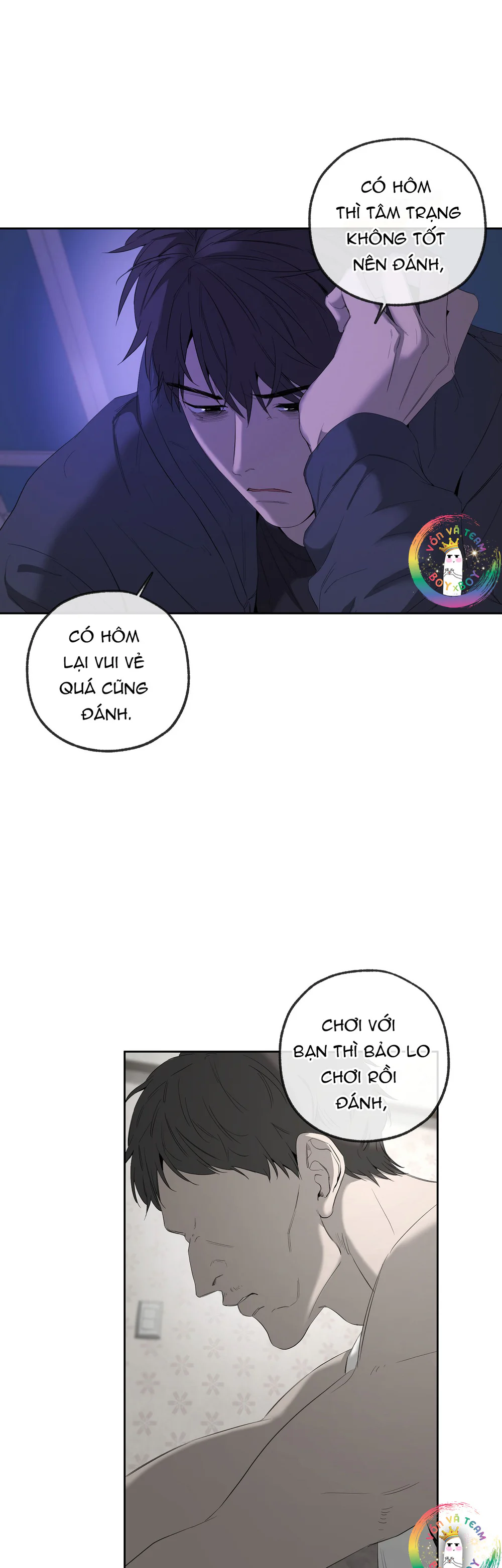 Tôi và Yang Il-woo Chapter 18 - Next Chapter 19