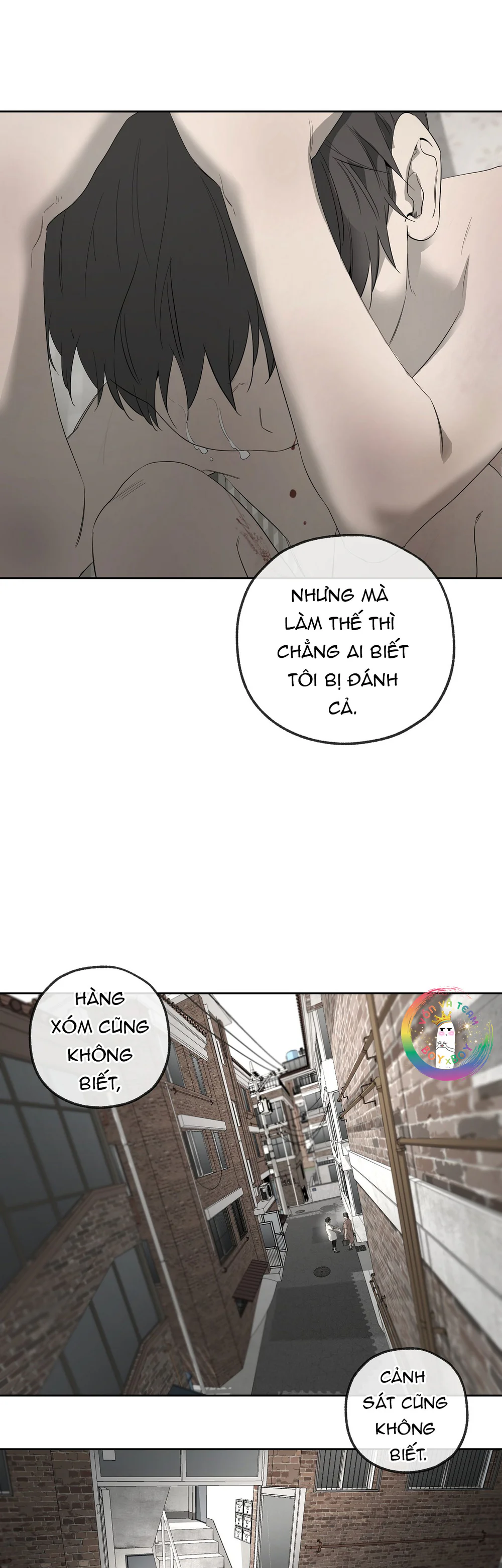 Tôi và Yang Il-woo Chapter 18 - Next Chapter 19