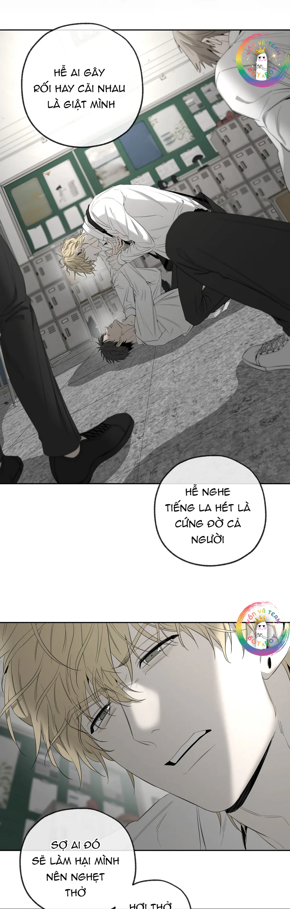 Tôi và Yang Il-woo Chapter 18 - Next Chapter 19