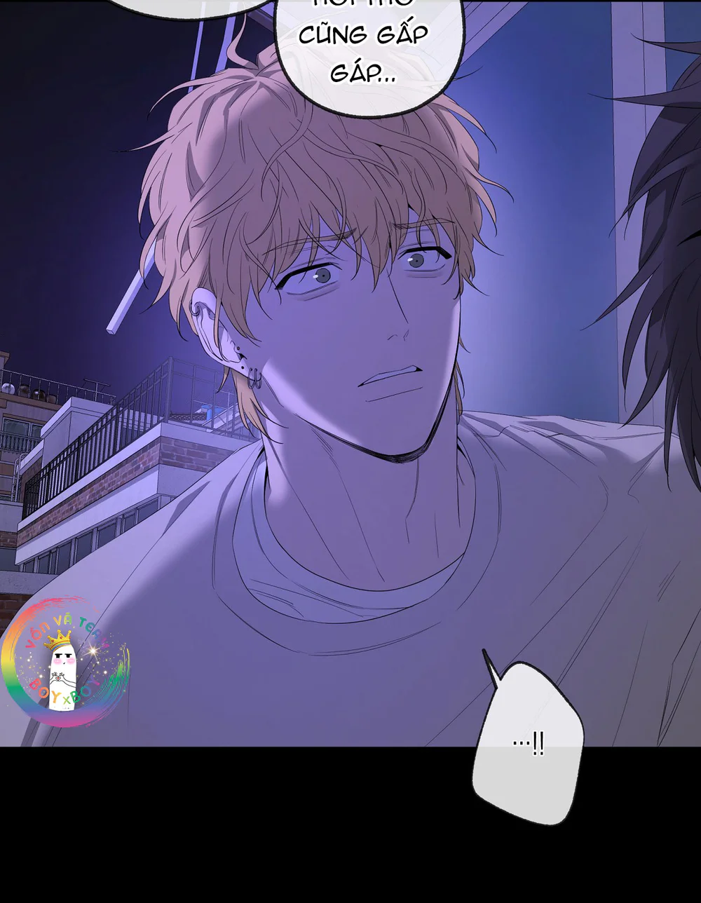 Tôi và Yang Il-woo Chapter 18 - Next Chapter 19