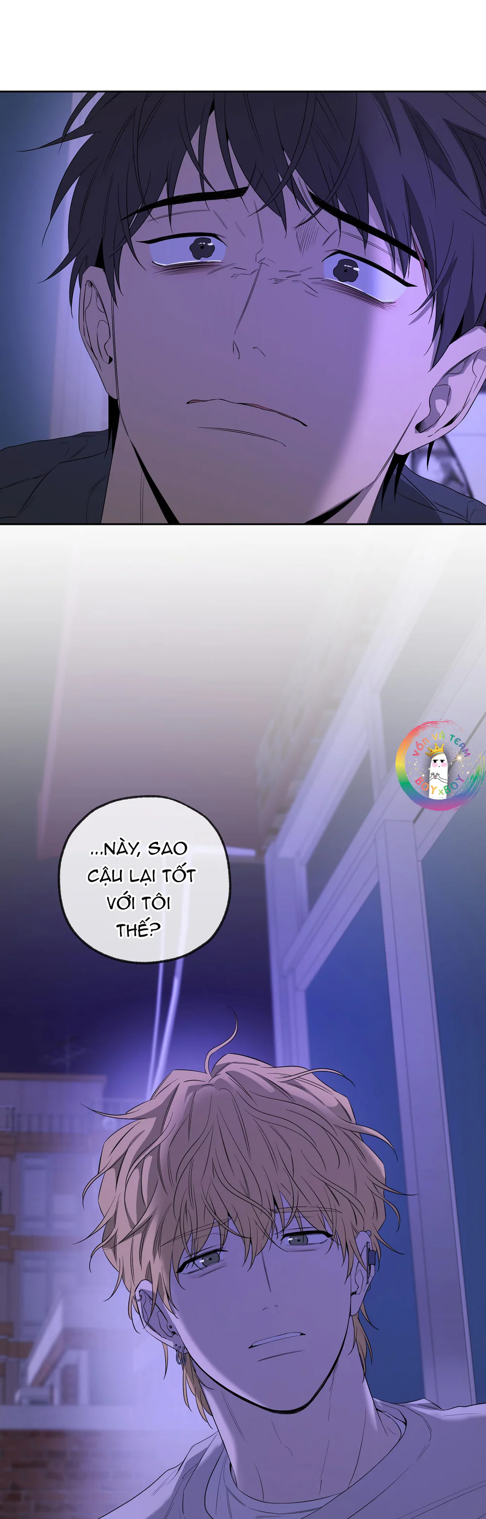 Tôi và Yang Il-woo Chapter 18 - Next Chapter 19