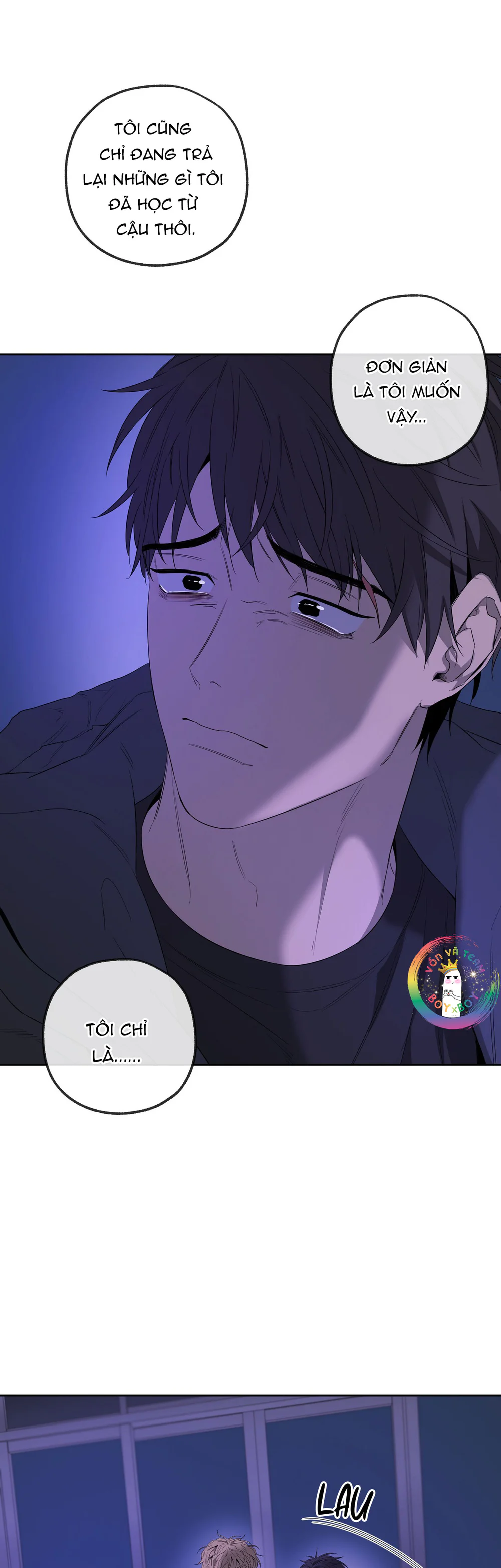 Tôi và Yang Il-woo Chapter 18 - Next Chapter 19