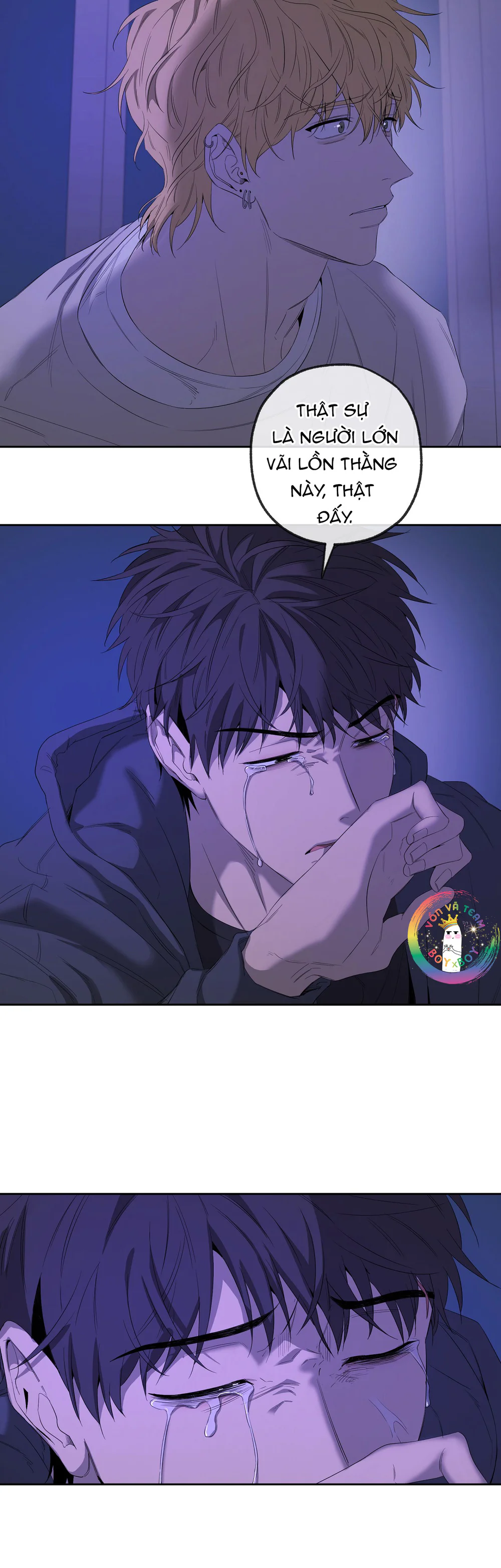 Tôi và Yang Il-woo Chapter 18 - Next Chapter 19