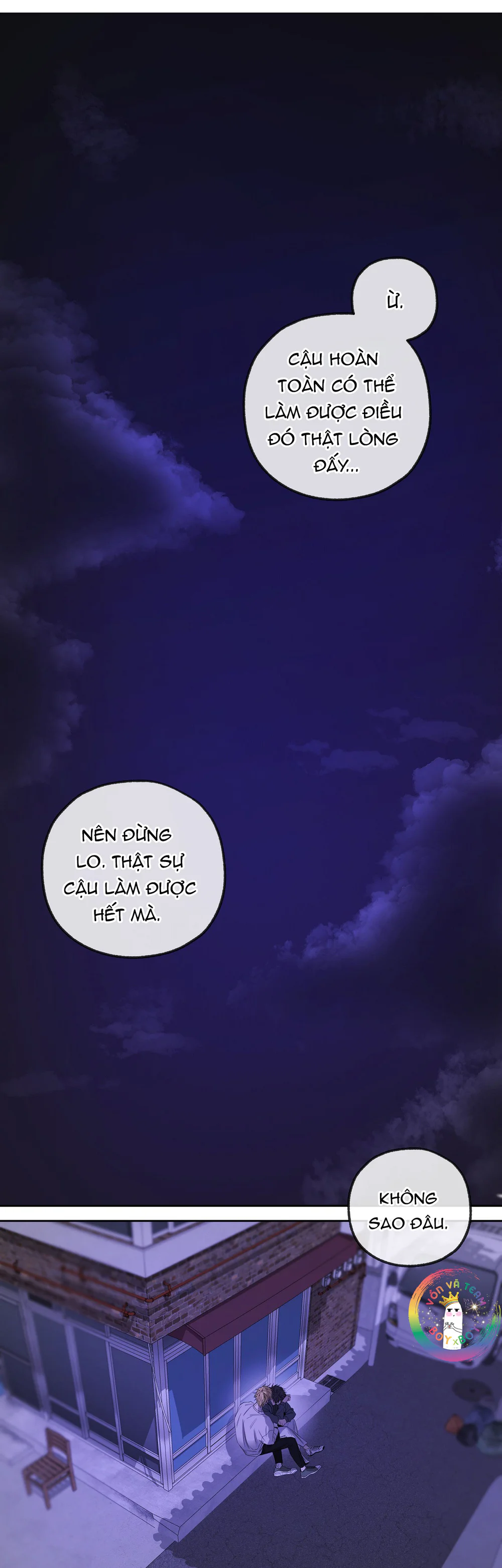 Tôi và Yang Il-woo Chapter 18 - Next Chapter 19