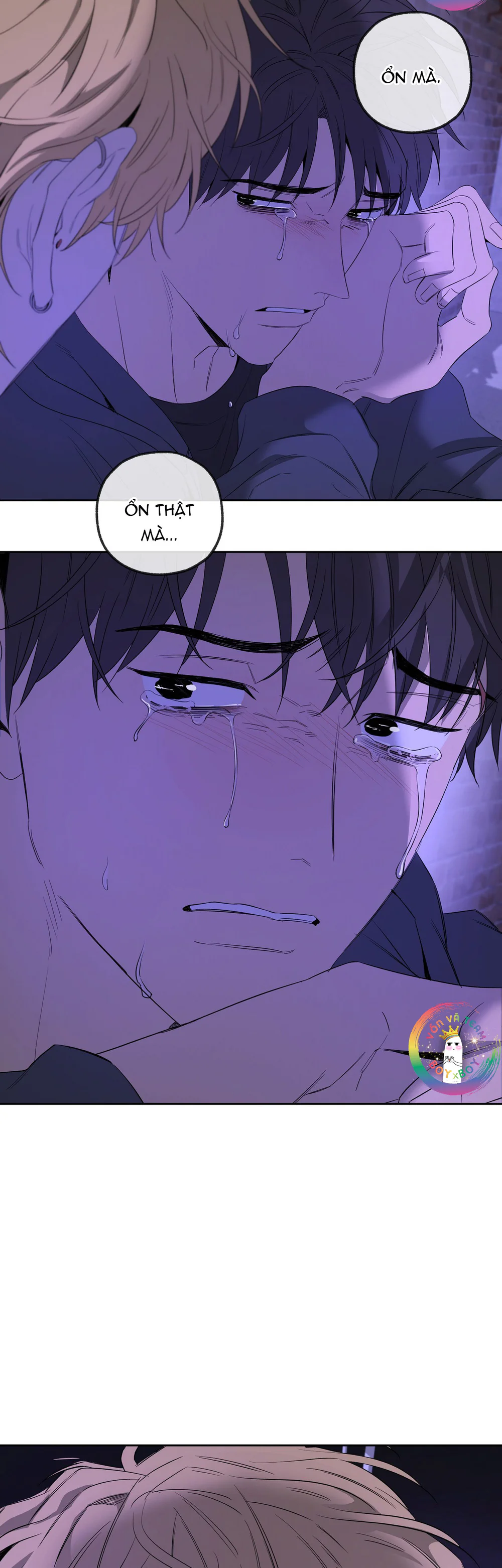 Tôi và Yang Il-woo Chapter 18 - Next Chapter 19