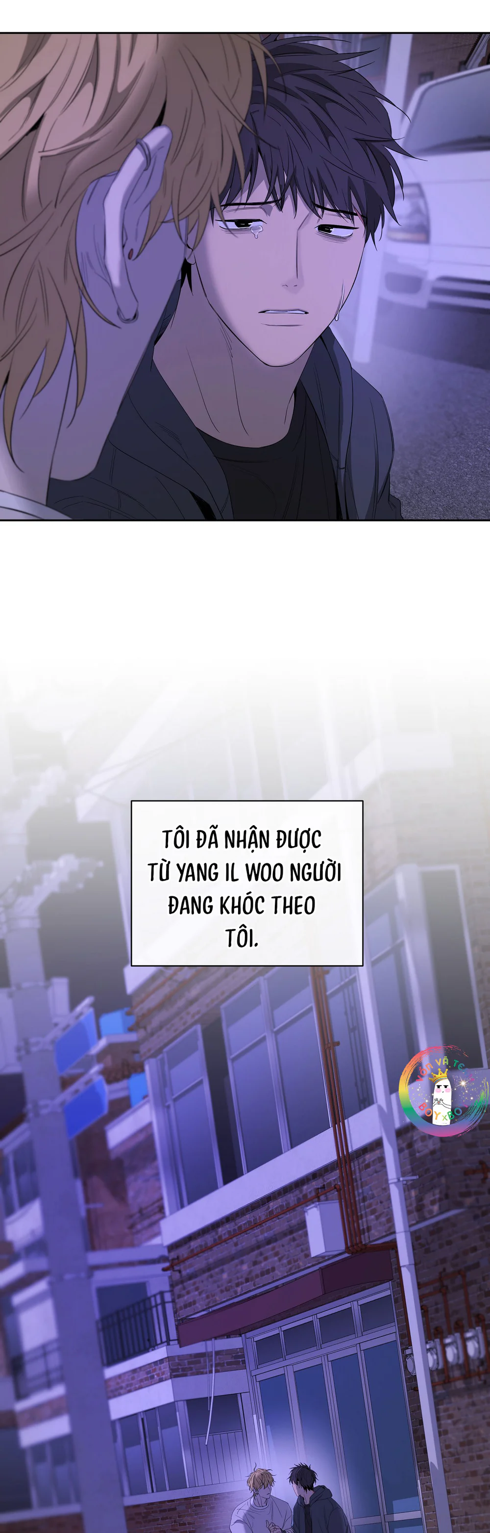 Tôi và Yang Il-woo Chapter 18 - Next Chapter 19