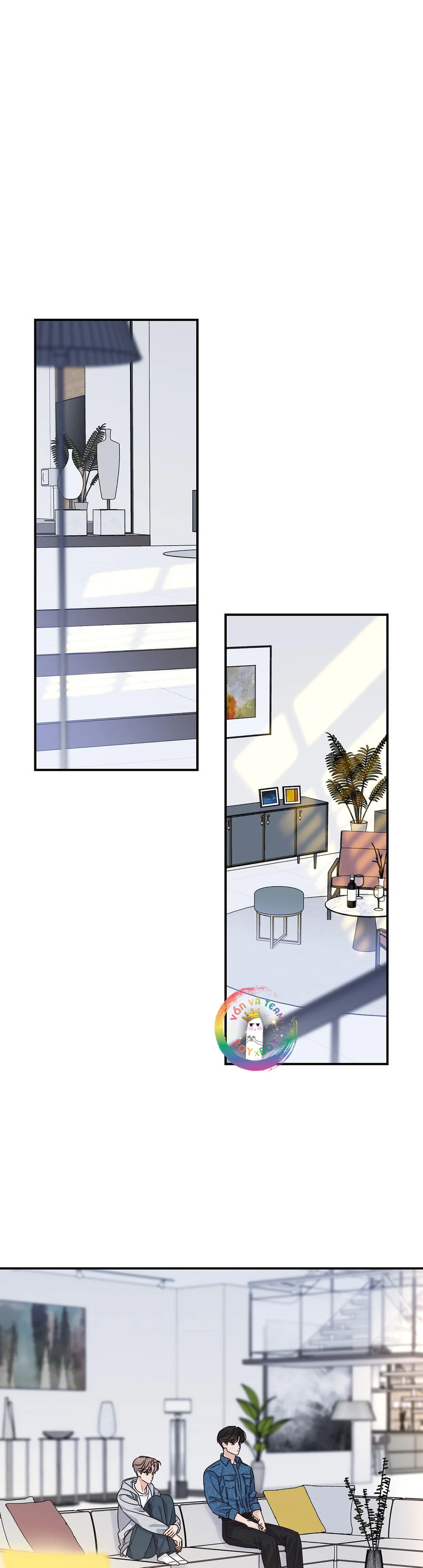 ✿ Vết Thương Alpha ✿ Chapter 29 - Next 