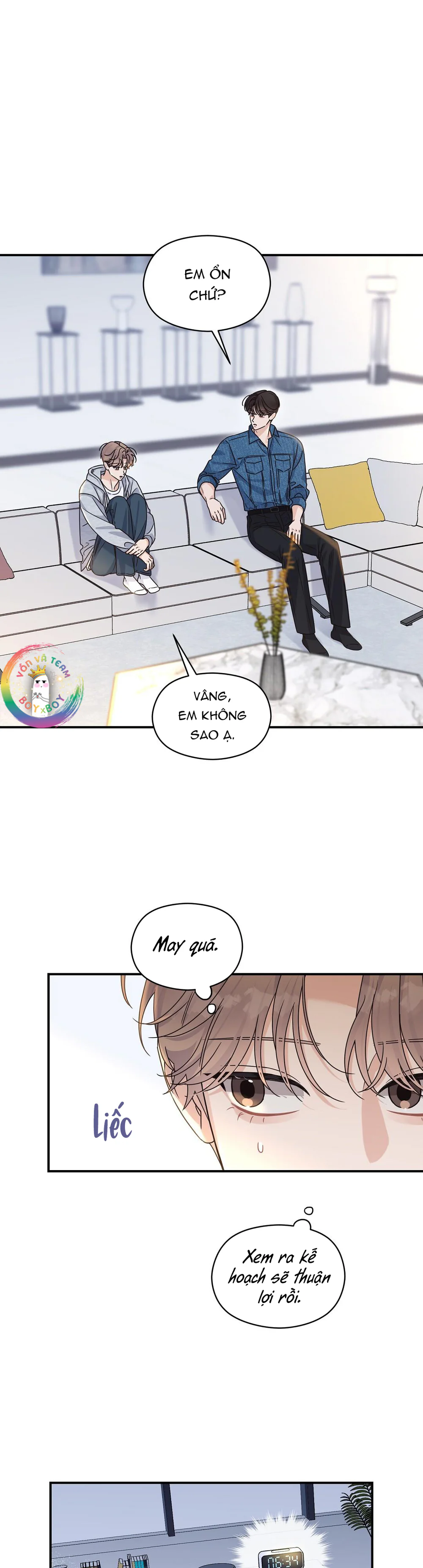 ✿ Vết Thương Alpha ✿ Chapter 29 - Next 