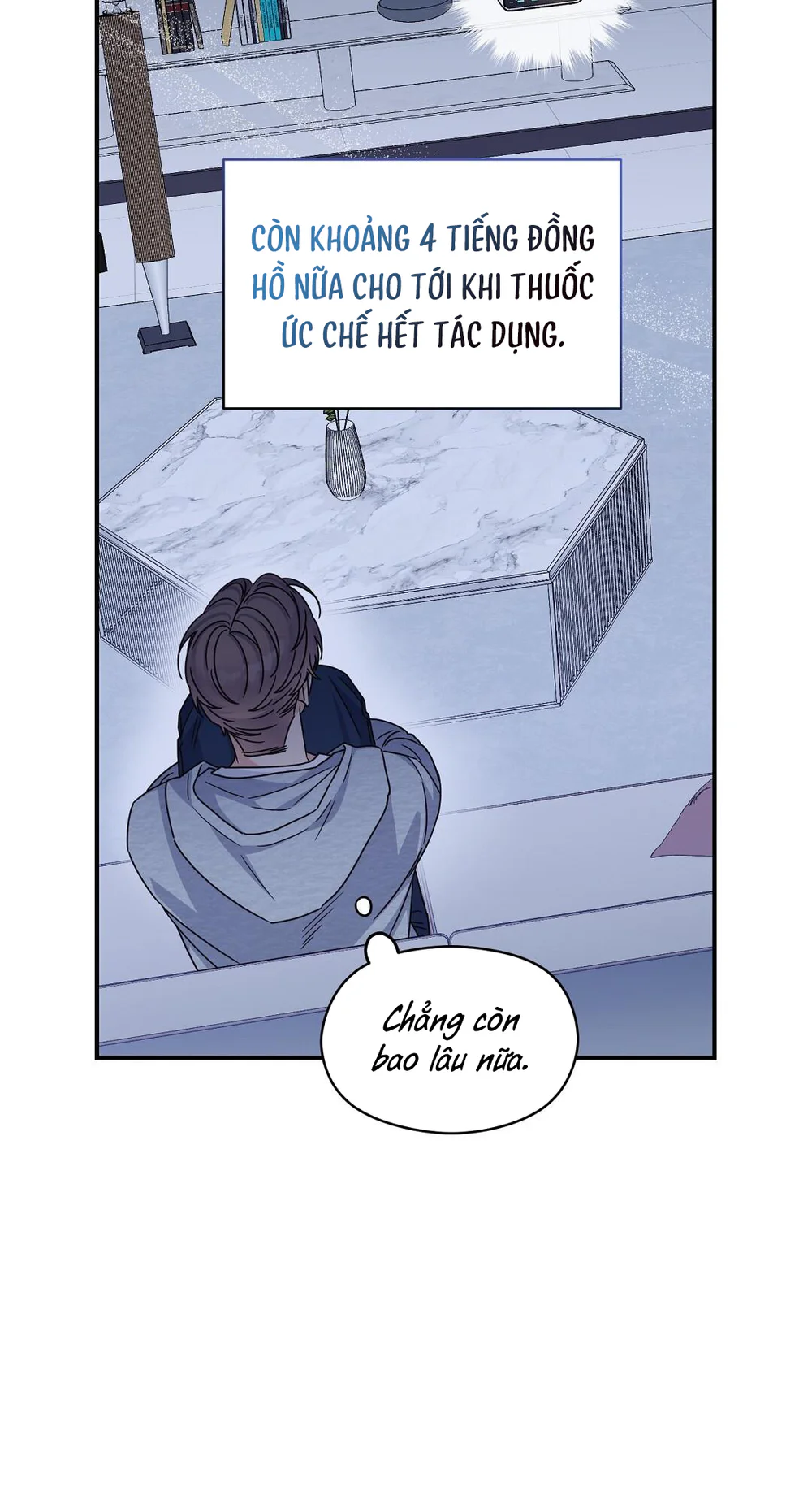 ✿ Vết Thương Alpha ✿ Chapter 29 - Next 