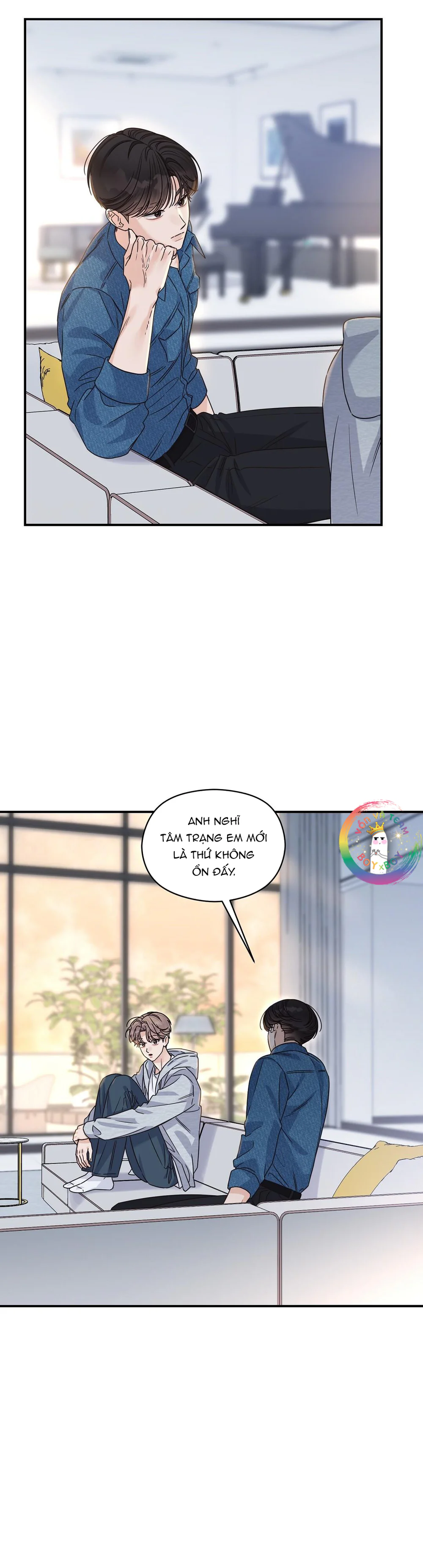 ✿ Vết Thương Alpha ✿ Chapter 29 - Next 