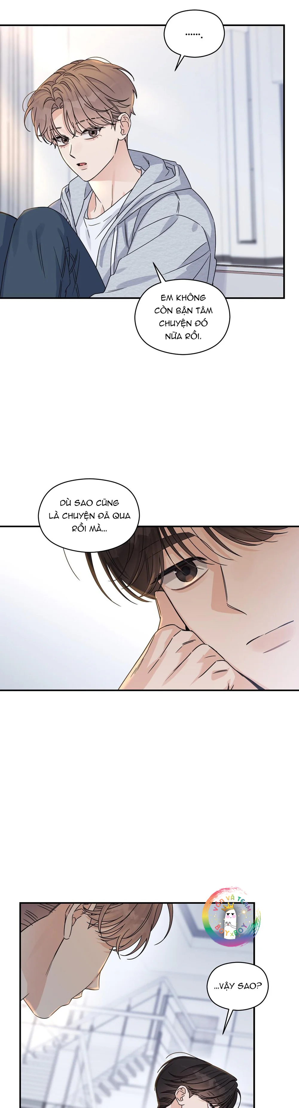 ✿ Vết Thương Alpha ✿ Chapter 29 - Next 