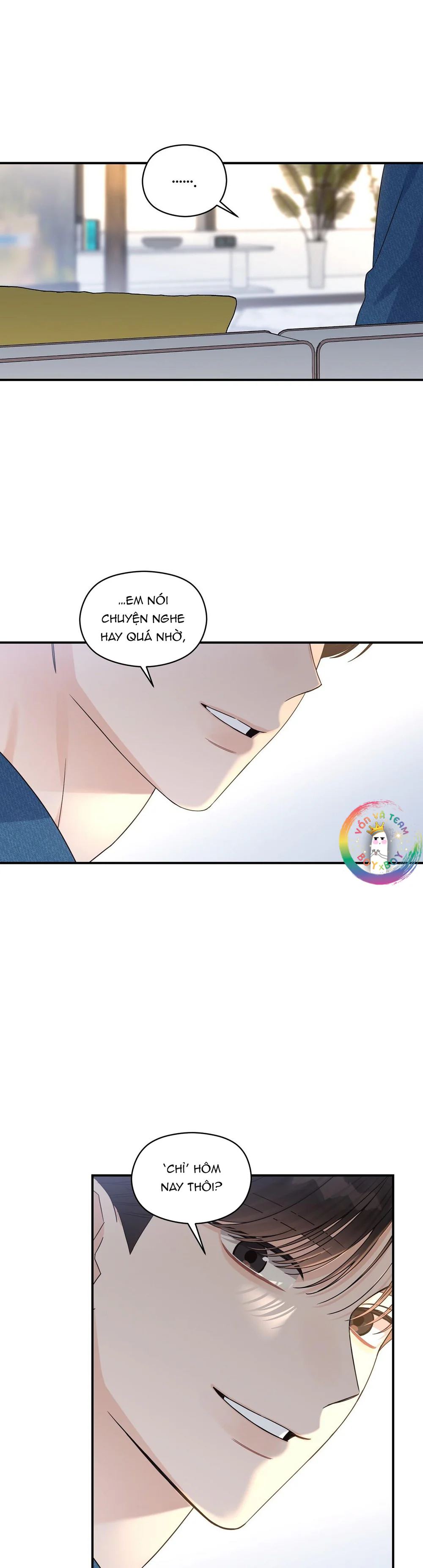 ✿ Vết Thương Alpha ✿ Chapter 29 - Next 