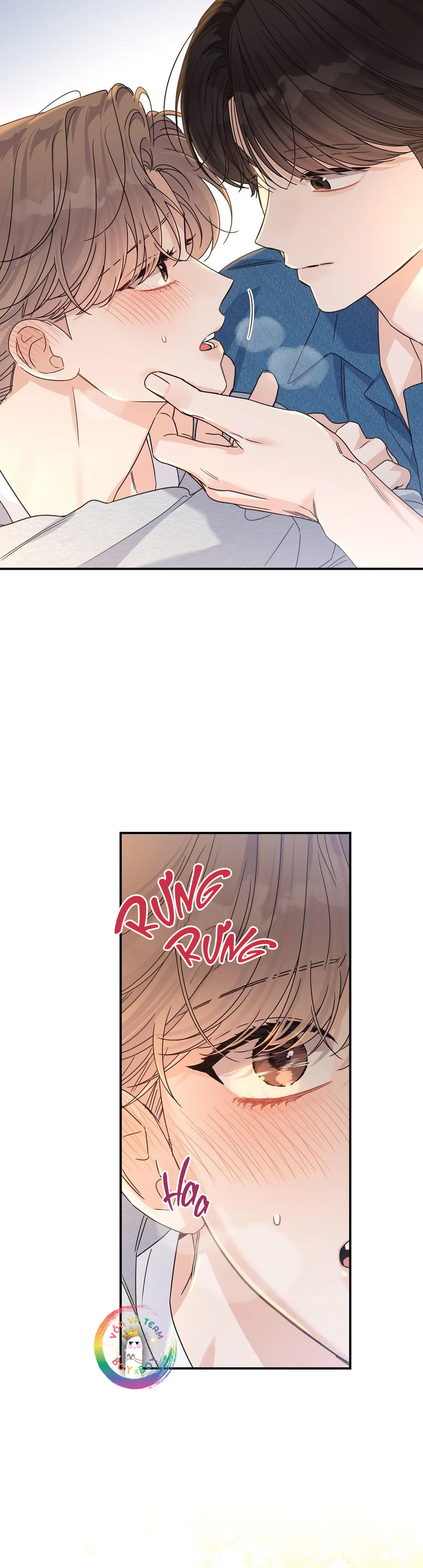 ✿ Vết Thương Alpha ✿ Chapter 29 - Next 