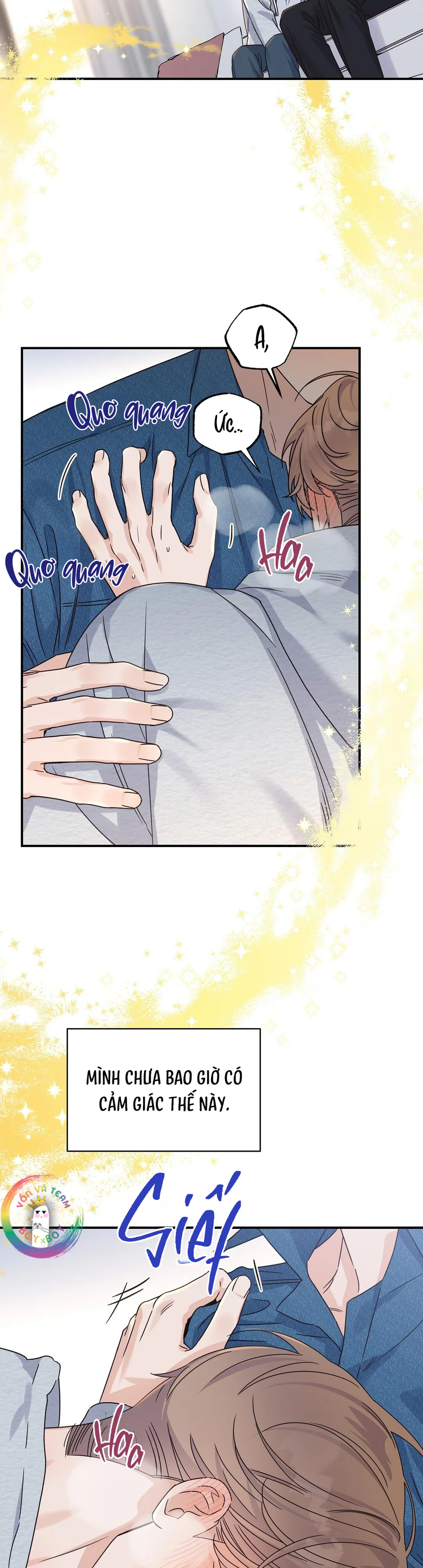 ✿ Vết Thương Alpha ✿ Chapter 29 - Next 