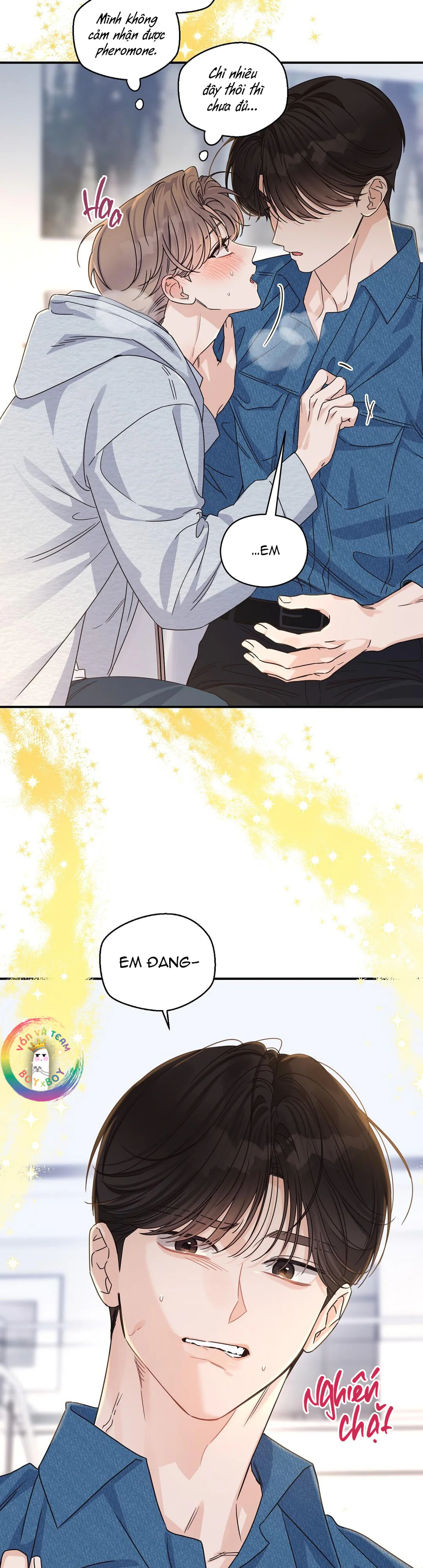 ✿ Vết Thương Alpha ✿ Chapter 29 - Next 