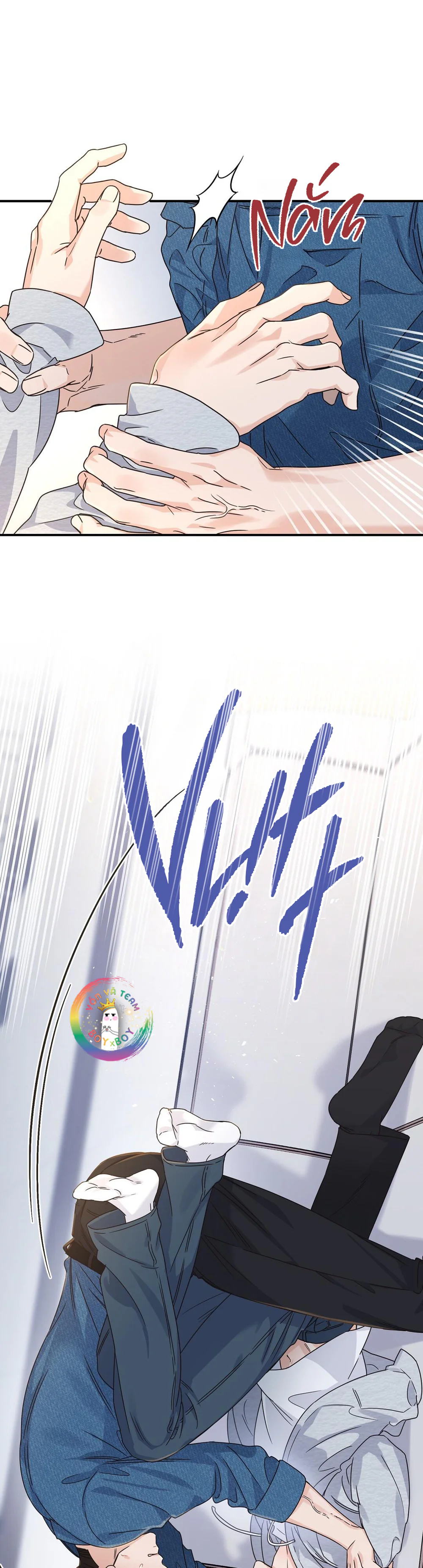 ✿ Vết Thương Alpha ✿ Chapter 29 - Next 