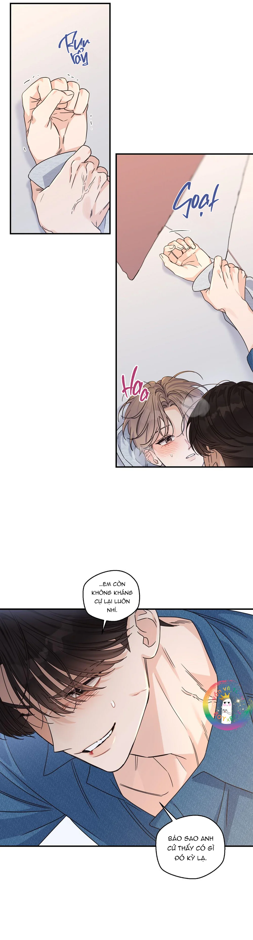 ✿ Vết Thương Alpha ✿ Chapter 29 - Next 