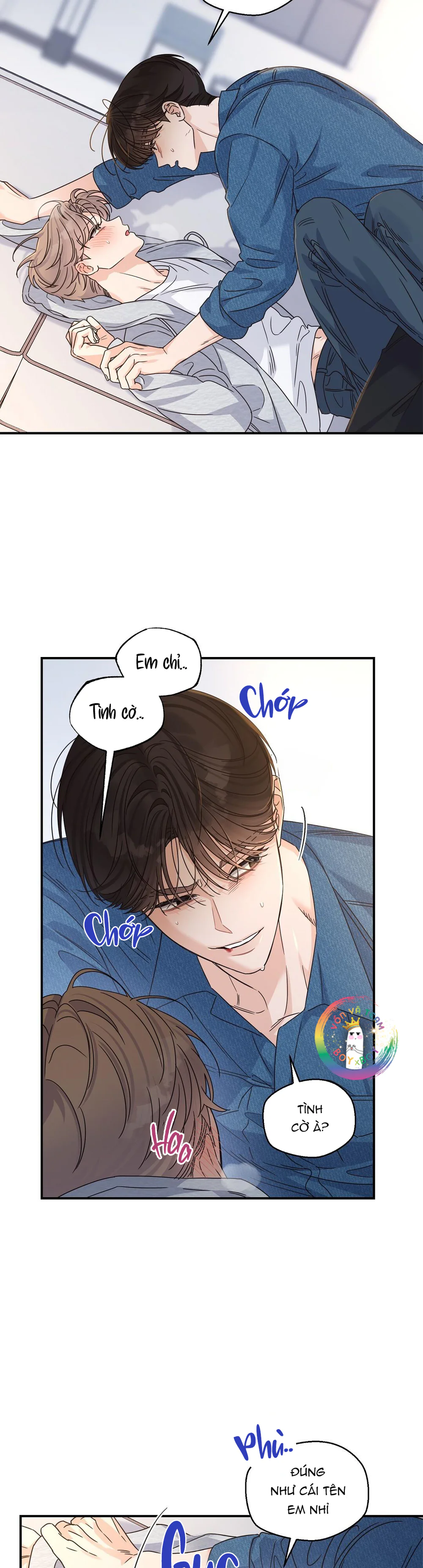 ✿ Vết Thương Alpha ✿ Chapter 29 - Next 