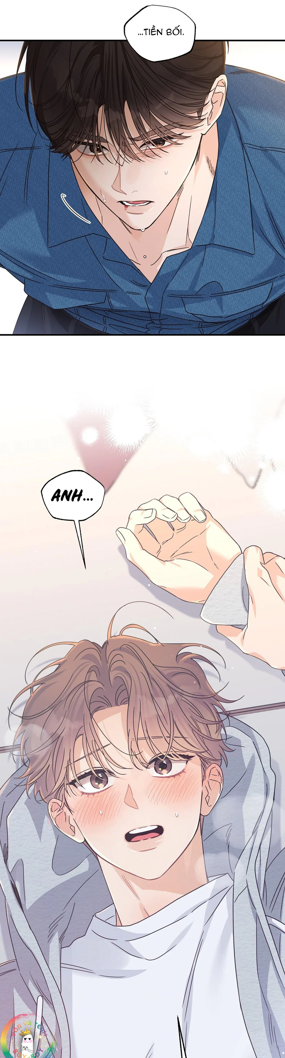 ✿ Vết Thương Alpha ✿ Chapter 29 - Next 