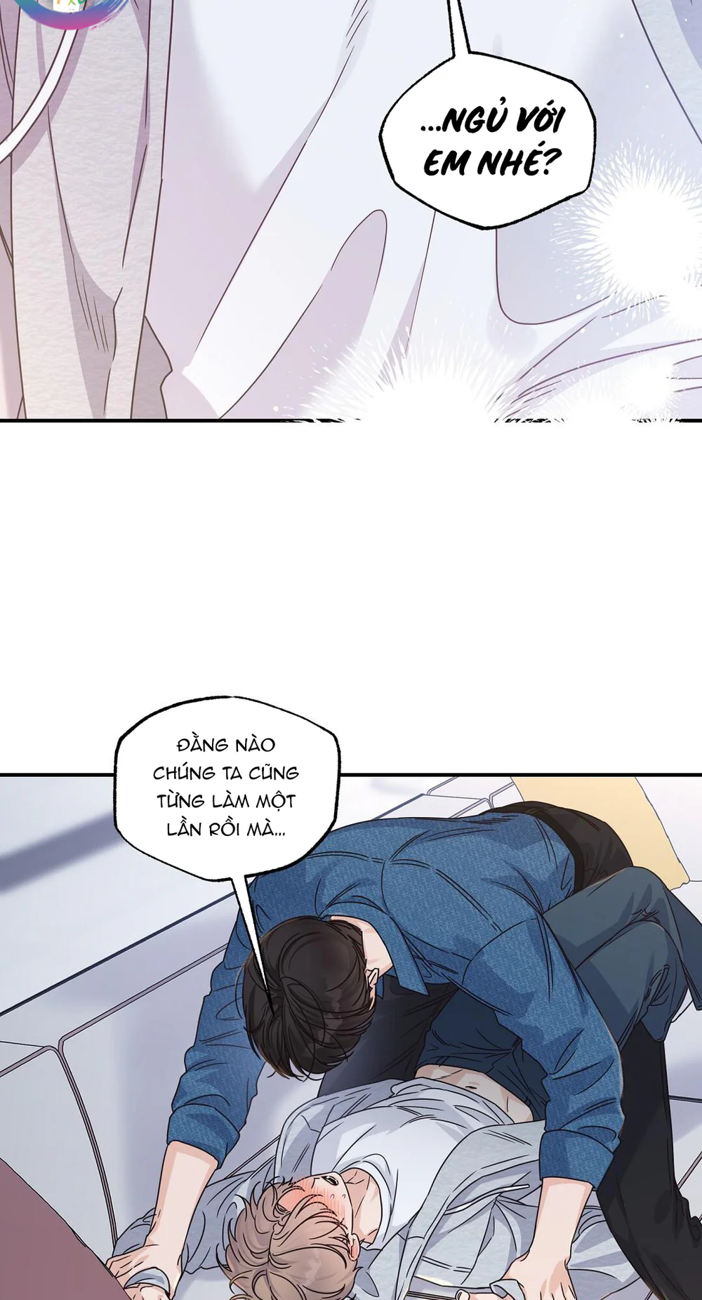 ✿ Vết Thương Alpha ✿ Chapter 29 - Next 