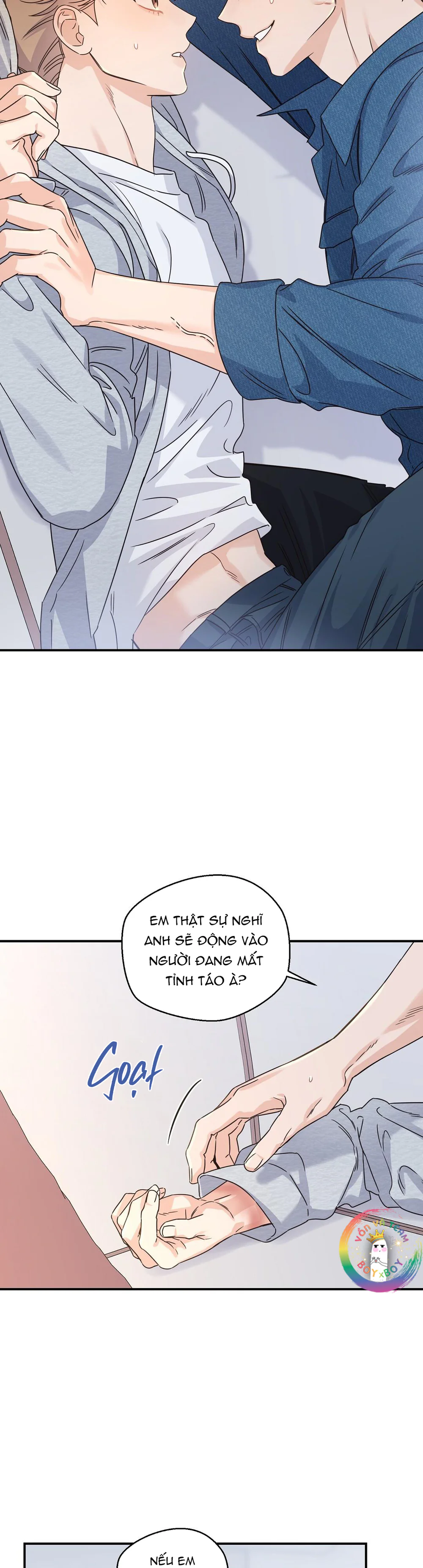 ✿ Vết Thương Alpha ✿ Chapter 29 - Next 