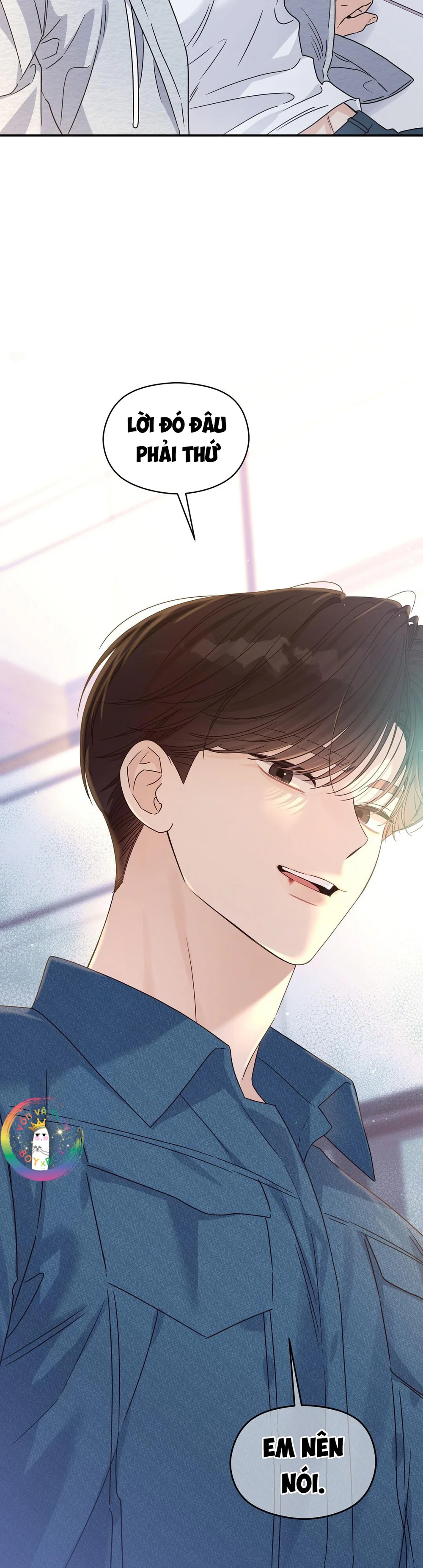 ✿ Vết Thương Alpha ✿ Chapter 29 - Next 