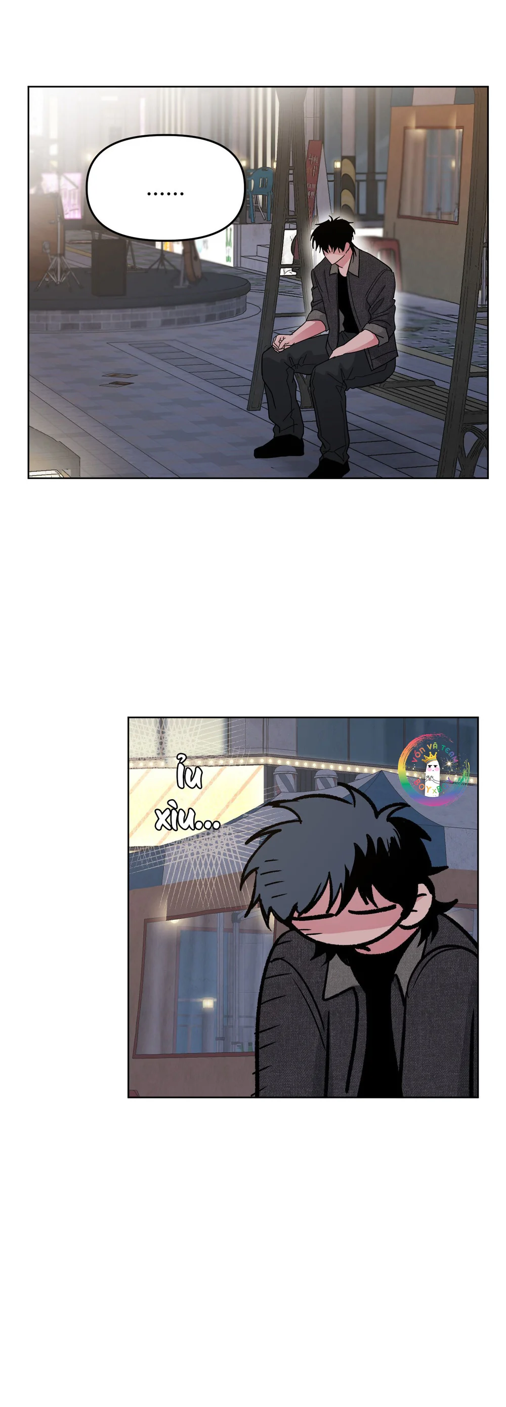 Arts Manz Chapter 71 - Next 