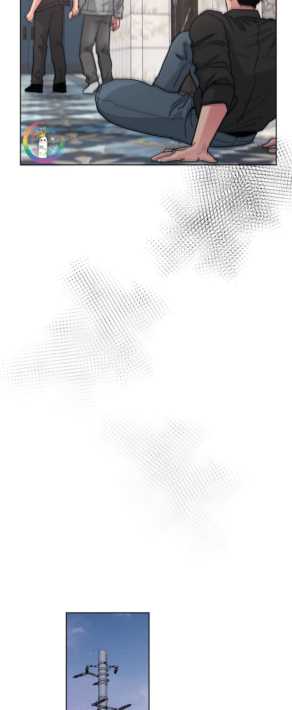 Arts Manz Chapter 71 - Next 