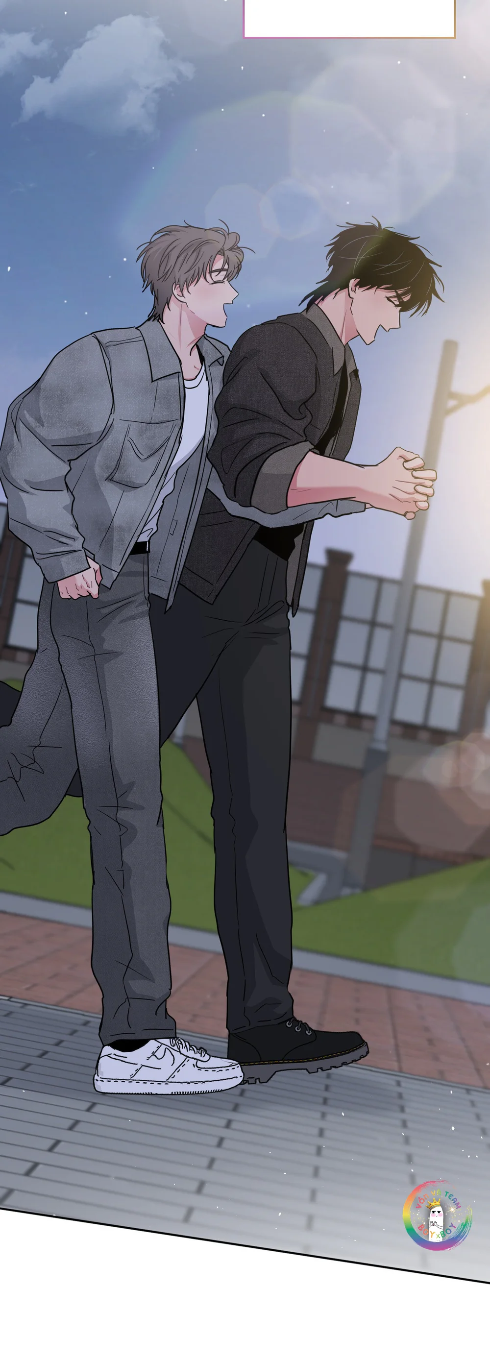 Arts Manz Chapter 71 - Next 