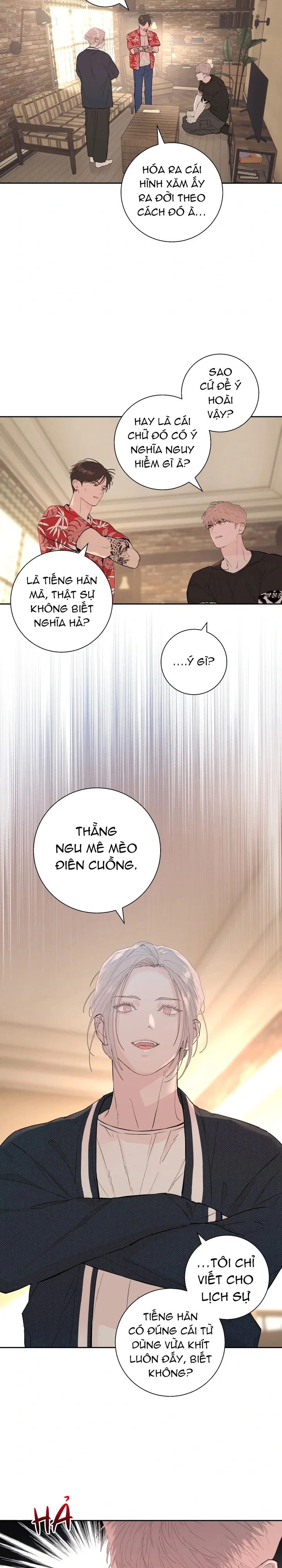 TUYỂN TẬP MANHWA NGẮN BÍ MẬT CƠ THỂ Chapter 23 CBHX - End - Next Chapter 24 Đít Nở Hoa