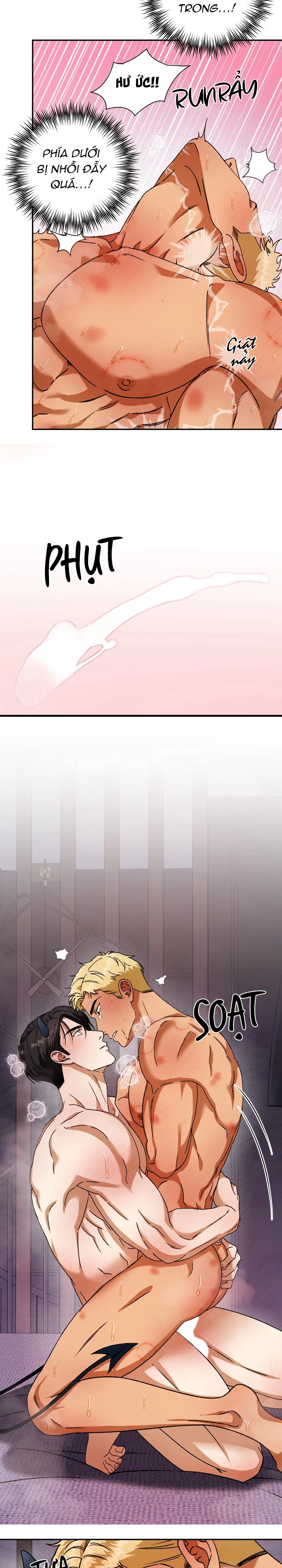 QỦY MÀ CŨNG BIẾT YÊU CHÂN THÀNH SAO? Chapter 1 H - Next Chapter 2