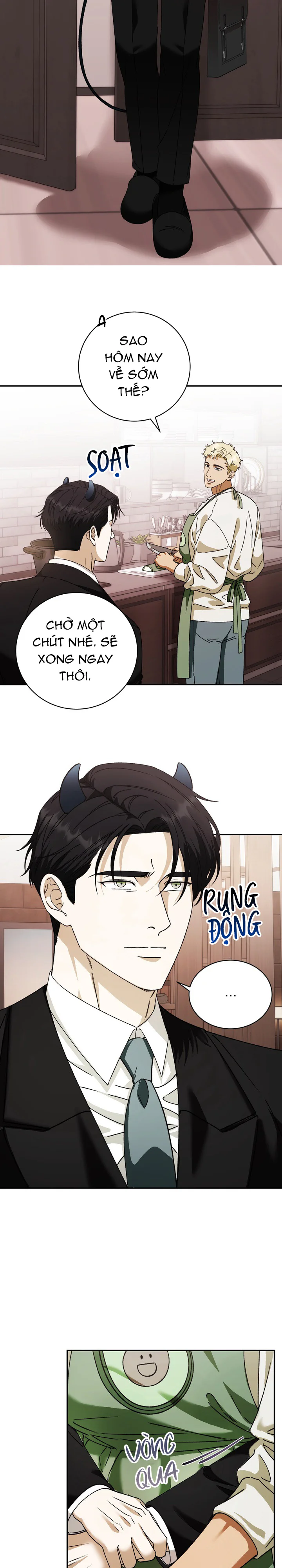 QỦY MÀ CŨNG BIẾT YÊU CHÂN THÀNH SAO? Chapter 1 H - Next Chapter 2