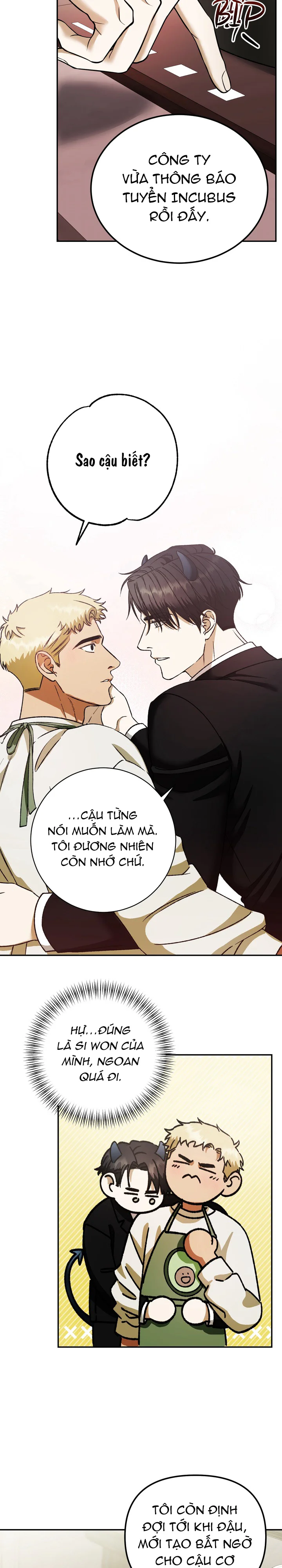 QỦY MÀ CŨNG BIẾT YÊU CHÂN THÀNH SAO? Chapter 1 H - Next Chapter 2