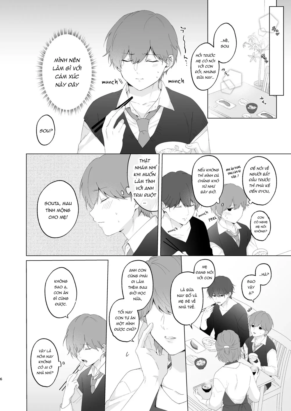 Nắc Ná Thở Chapter 22 - Next Chapter 23