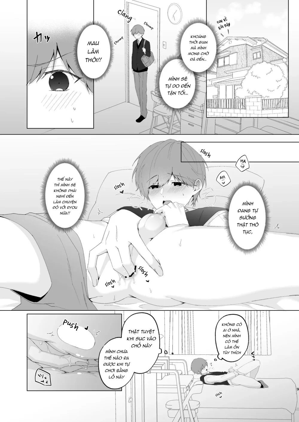 Nắc Ná Thở Chapter 22 - Next Chapter 23