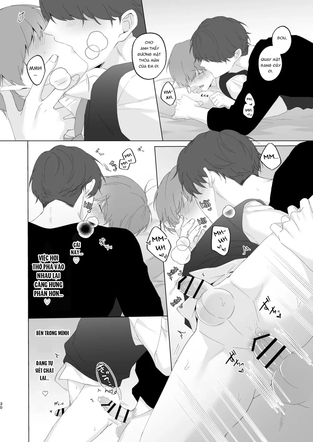 Nắc Ná Thở Chapter 22 - Next Chapter 23