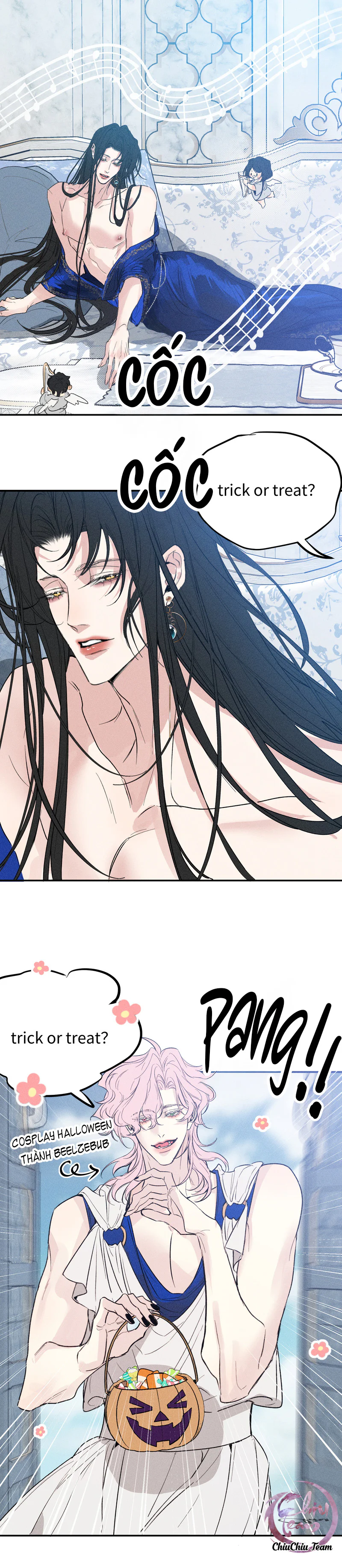 Tùy Tâm Tùy Ý Chapter 25.6 NGOẠITRUYỆN45.1 - Next Chapter 25.7 NGOẠITRUYỆN45.2