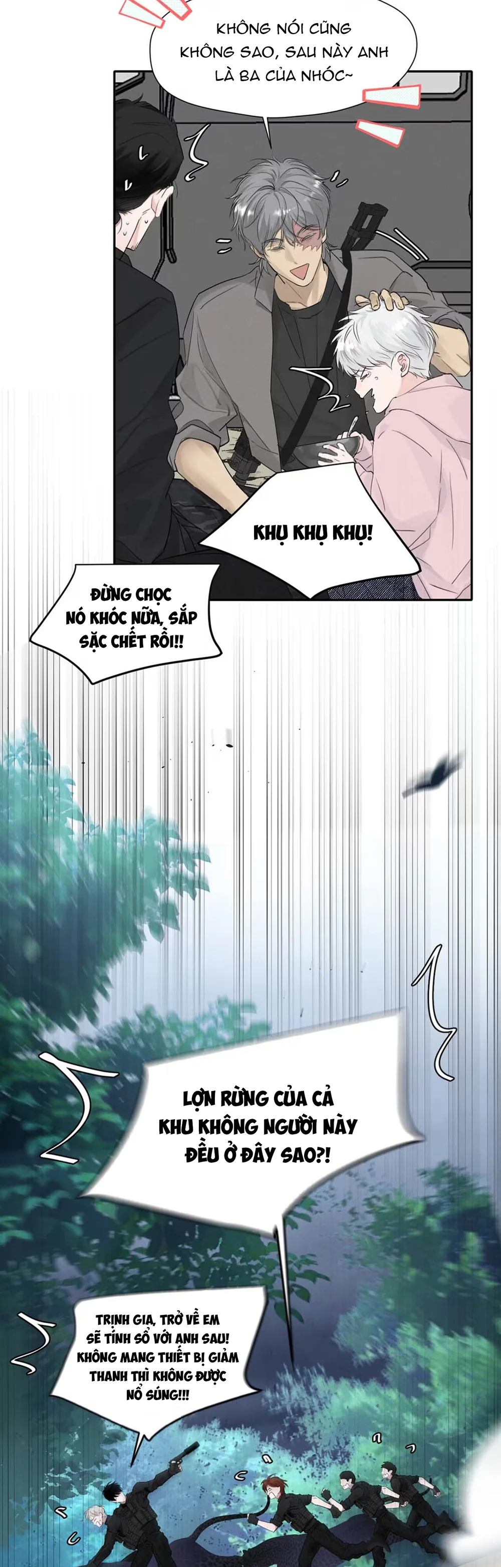 Tôi Trở Thành Dẫn Đường Đỉnh Cấp Nhờ Trúc Mã Chapter 51 - Next 