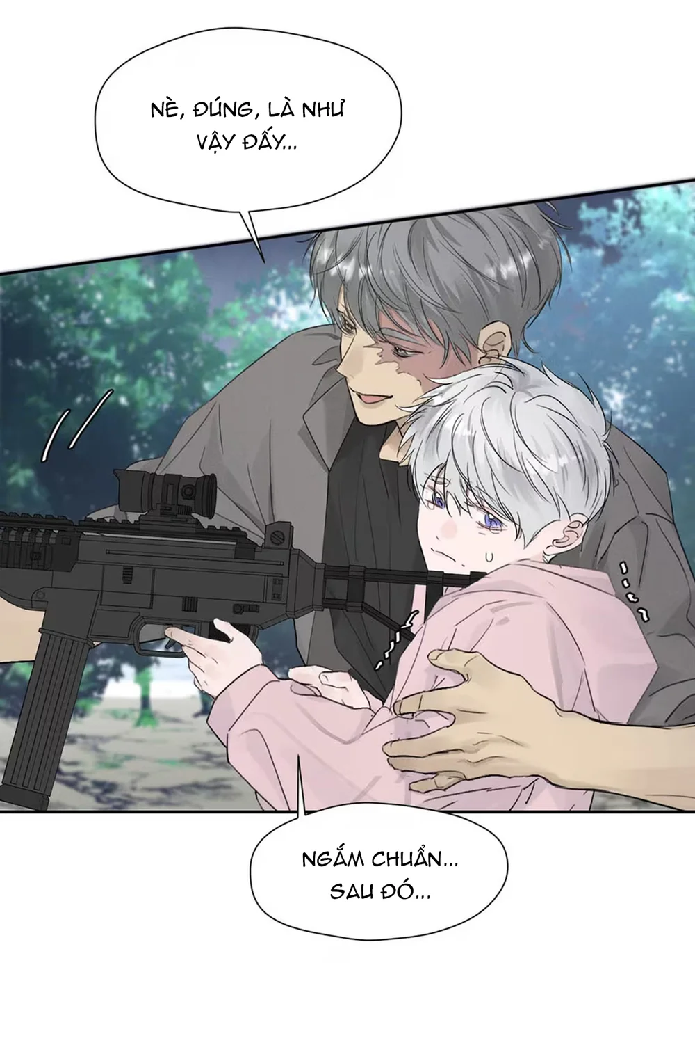 Tôi Trở Thành Dẫn Đường Đỉnh Cấp Nhờ Trúc Mã Chapter 51 - Next 