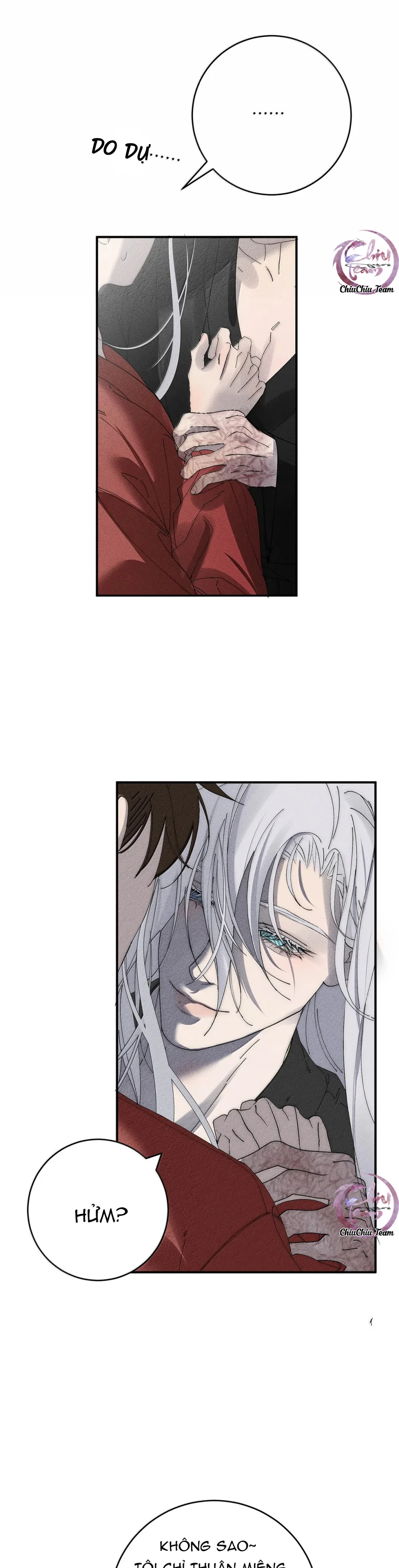 Mỗi Ngày Đều Muốn Làm Hoàng Tử Ốm Yếu Đội Quần Chapter 35 - Next 